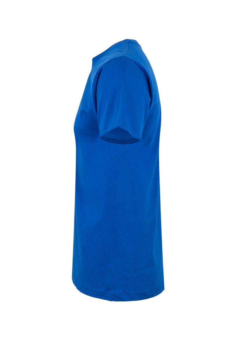MK023CV.CAMISETA MANGA CORTA  190 ROYAL BLUE 2XL