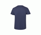 MK023CV.CAMISETA MANGA CORTA  190 DENIM BLUE 2XL