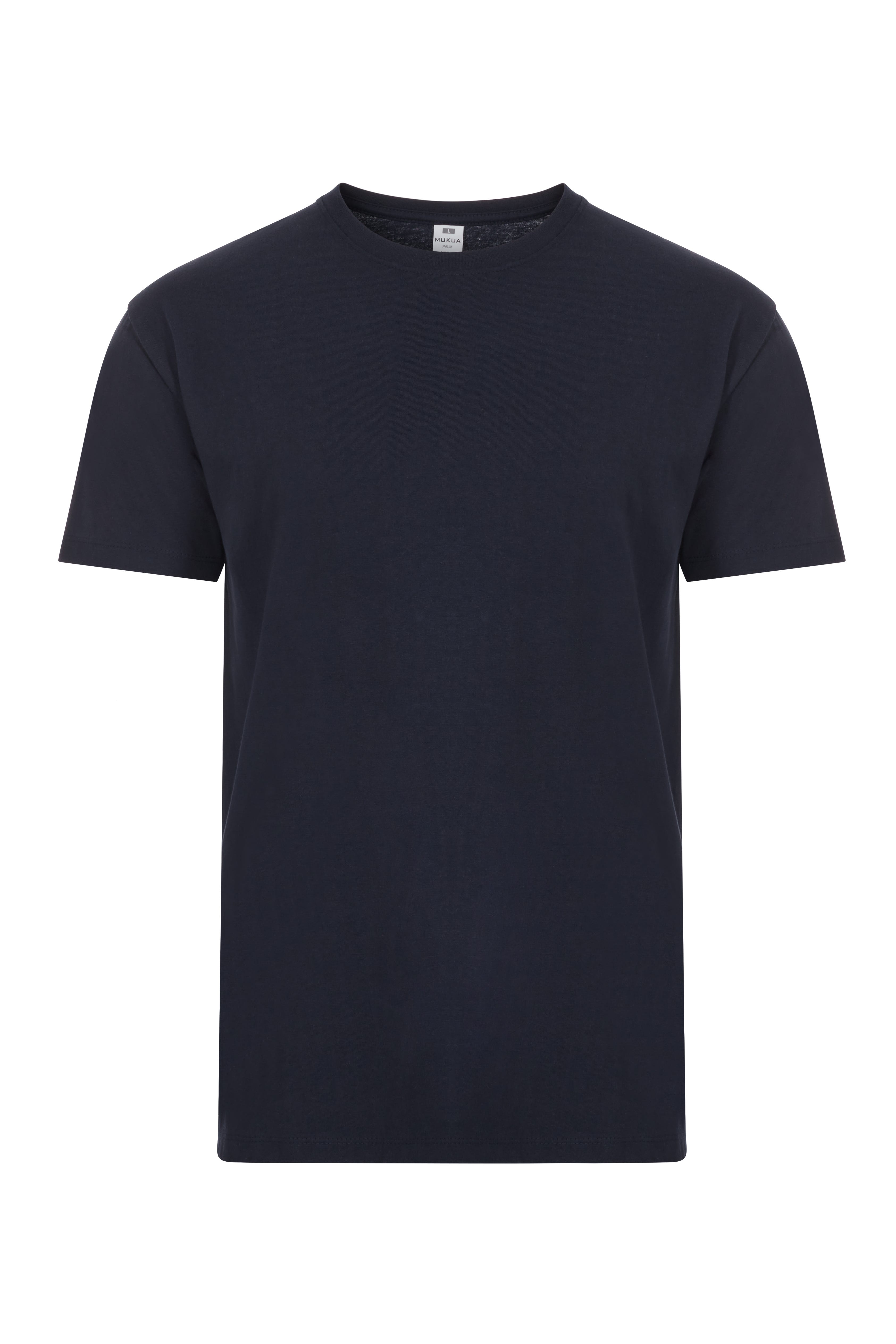 MK023CV.CAMISETA MANGA CORTA  190 DEEP NAVY S