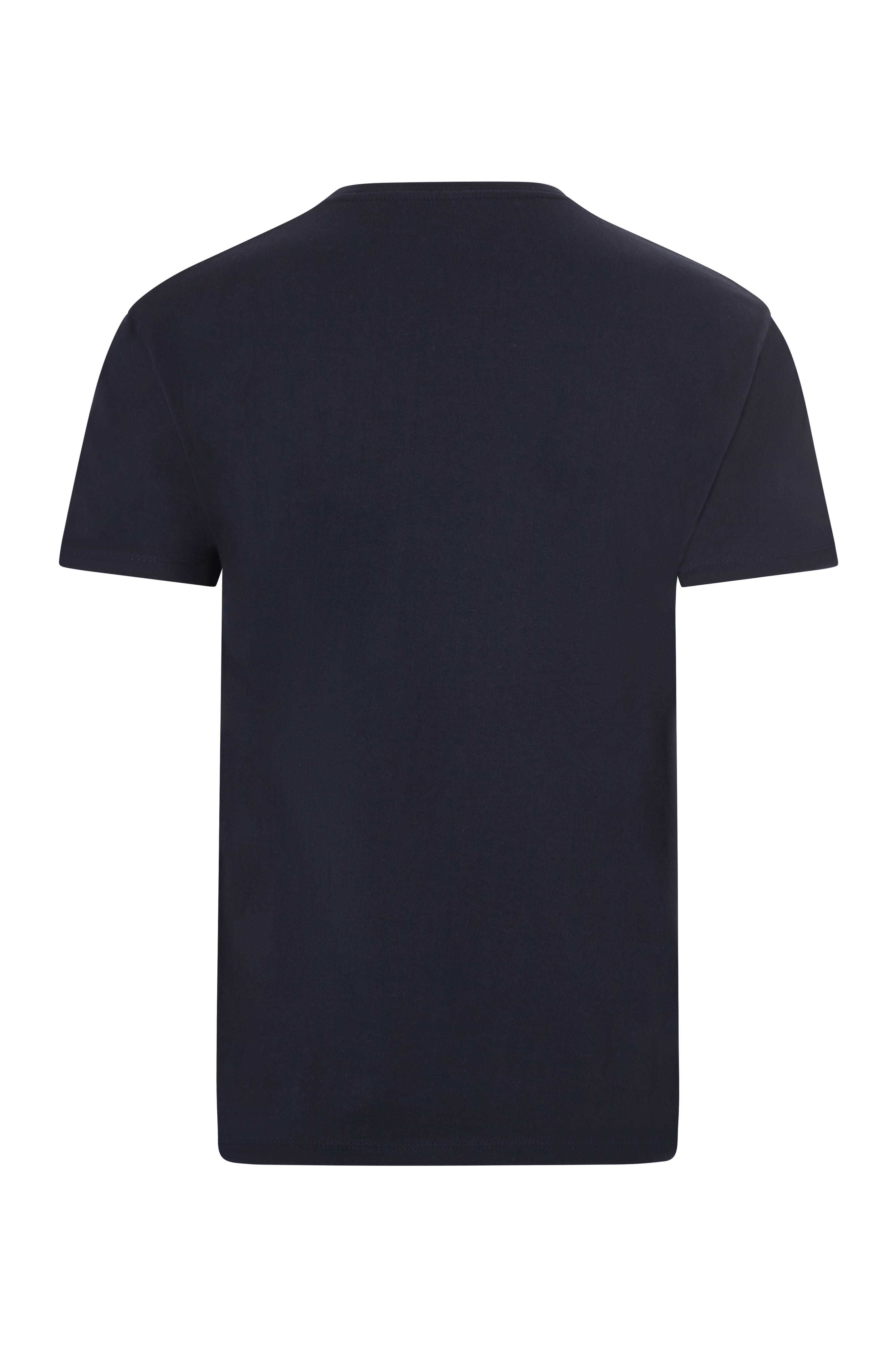 MK023CV.CAMISETA MANGA CORTA  190 DEEP NAVY S