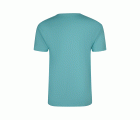 MK023CV.CAMISETA MANGA CORTA  190 RICH TURQUOISE S