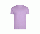 MK023CV.CAMISETA MANGA CORTA  190 LILAC XS