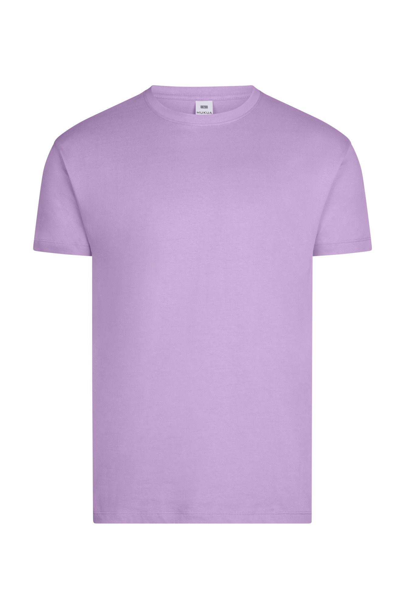 MK023CV.CAMISETA MANGA CORTA  190 LILAC XS