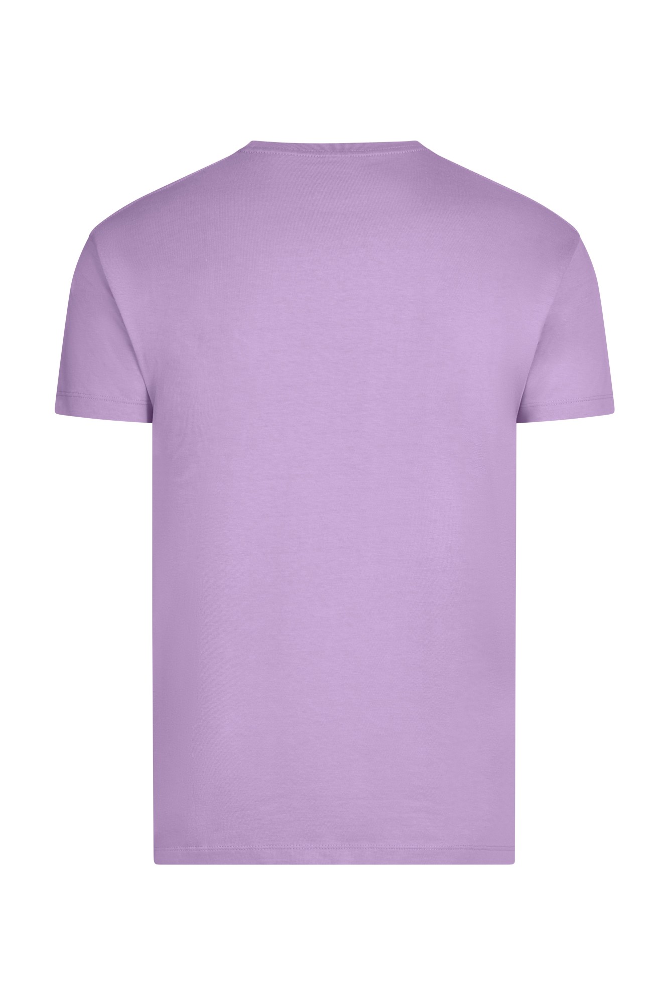 MK023CV.CAMISETA MANGA CORTA  190 LILAC XS
