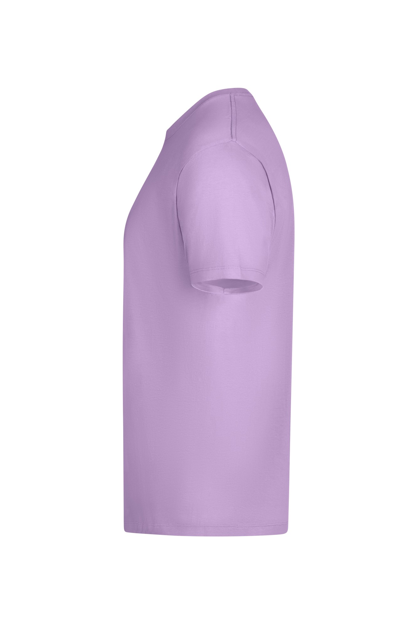 MK023CV.CAMISETA MANGA CORTA  190 LILAC XS