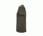 MK023CV.CAMISETA MANGA CORTA  190 KHAKI GREEN 2XL