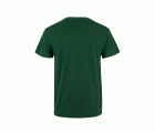 MK023CV.CAMISETA MANGA CORTA  190 BOTTLE GREEN 2XL