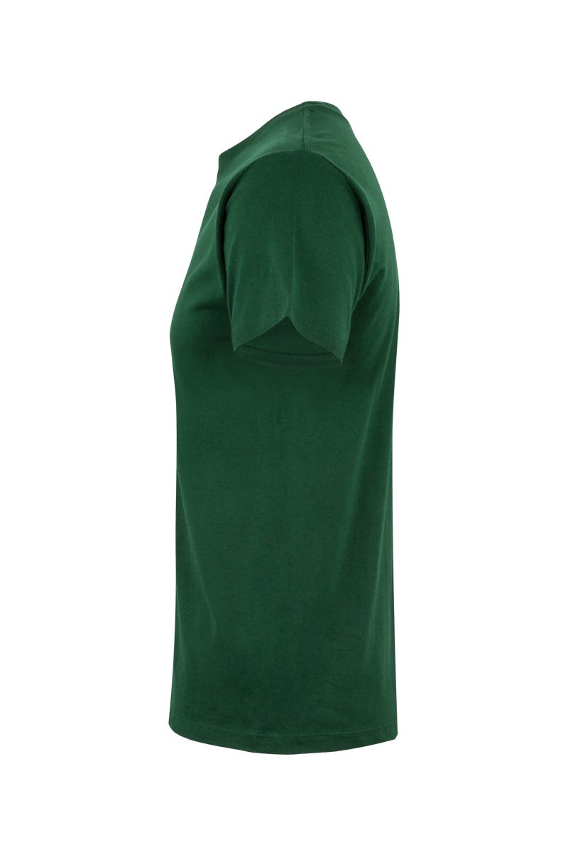 MK023CV.CAMISETA MANGA CORTA  190 BOTTLE GREEN 2XL