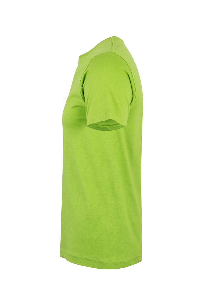 MK023CV.CAMISETA MANGA CORTA  190 LIME 2XL