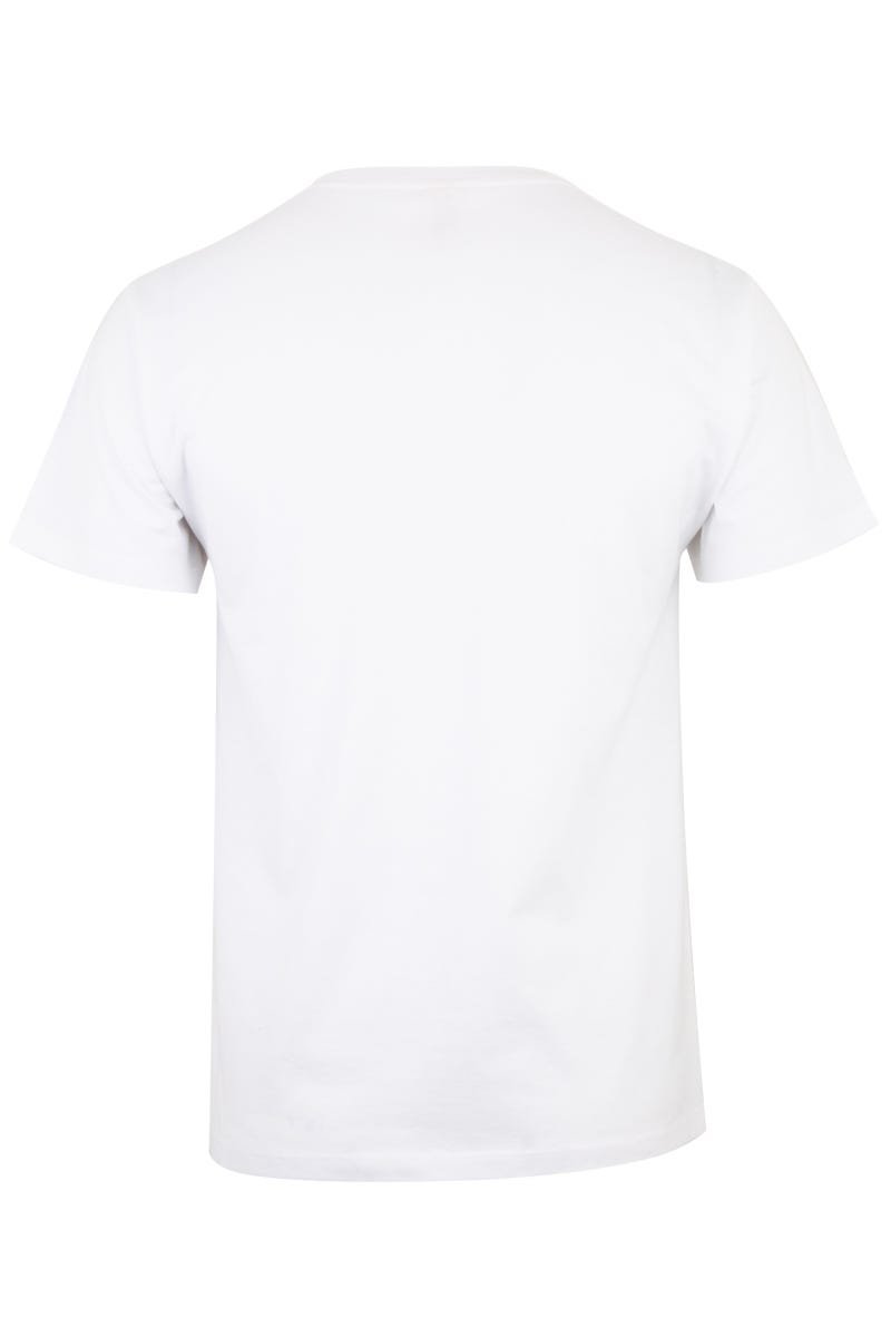 MK023WV.CAMISETA MANGA CORTA 190 WHITE 2XL