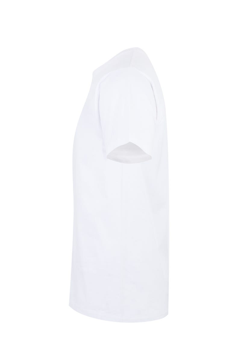 MK023WV.CAMISETA MANGA CORTA 190 WHITE 2XL