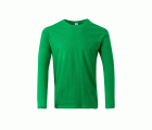 MK156CV.CAMISETA MANGA LARGA 155 KELLY GREEN 2XL
