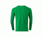 MK156CV.CAMISETA MANGA LARGA 155 KELLY GREEN 2XL