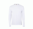 MK156WV.CAMISETA MANGA LARGA 155 WHITE 2XL