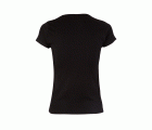 MK170CV.CAMISETA MANGA CORTA MUJER BLACK 2XL