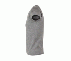 MK170CV.CAMISETA MANGA CORTA MUJER HEATHER GREY 2XL