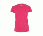 MK170CV.CAMISETA MANGA CORTA MUJER FUCHSIA 2XL
