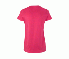 MK170CV.CAMISETA MANGA CORTA MUJER FUCHSIA 2XL