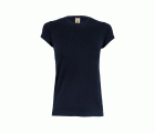 MK170CV.CAMISETA MANGA CORTA MUJER NAVY 2XL