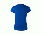MK170CV.CAMISETA MANGA CORTA MUJER ROYAL BLUE 2XL