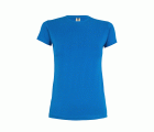 MK170CV.CAMISETA MANGA CORTA MUJER ATOLL 2XL