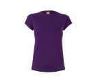MK170CV.CAMISETA MANGA CORTA MUJER PURPLE 2XL