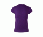 MK170CV.CAMISETA MANGA CORTA MUJER PURPLE 2XL
