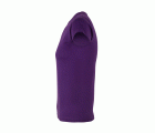 MK170CV.CAMISETA MANGA CORTA MUJER PURPLE 2XL