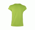 MK170CV.CAMISETA MANGA CORTA MUJER LIME 2XL