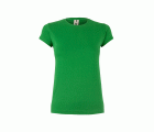 MK170CV.CAMISETA MANGA CORTA MUJER REAL GREEN 2XL