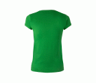 MK170CV.CAMISETA MANGA CORTA MUJER REAL GREEN 2XL