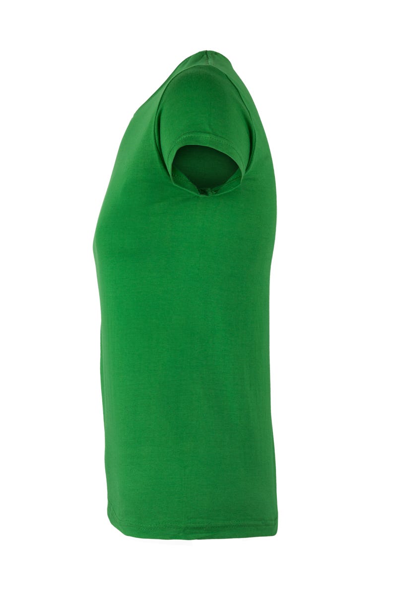 MK170CV.CAMISETA MANGA CORTA MUJER REAL GREEN 2XL