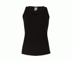 MK171CV.CAMISETA TIRANTES MUJER BLACK 2XL