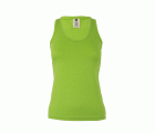 MK171CV.CAMISETA TIRANTES MUJER LIME 2XL