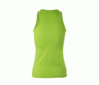 MK171CV.CAMISETA TIRANTES MUJER LIME 2XL