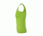 MK171CV.CAMISETA TIRANTES MUJER LIME 2XL