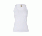 MK171WV.CAMISETA TIRANTES MUJER WHITE 2XL