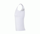 MK171WV.CAMISETA TIRANTES MUJER WHITE 2XL