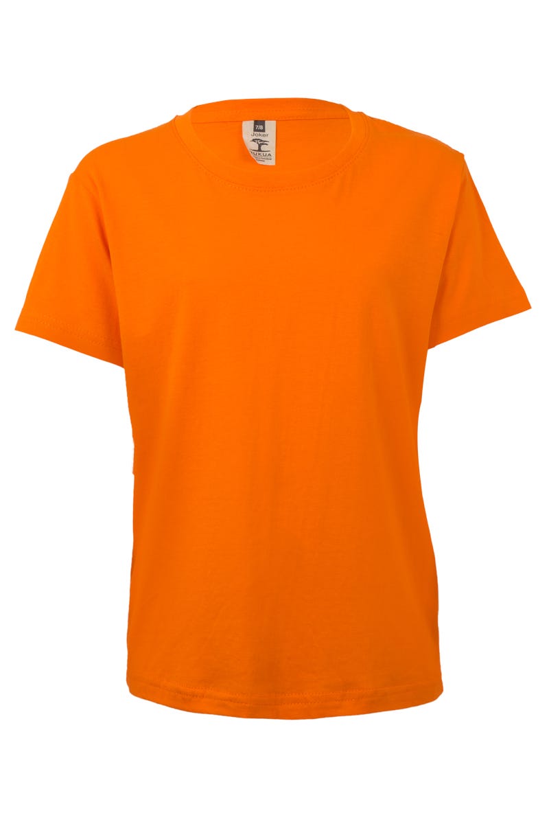 MK175CV / CAMISETA MANGA CORTA KIDS