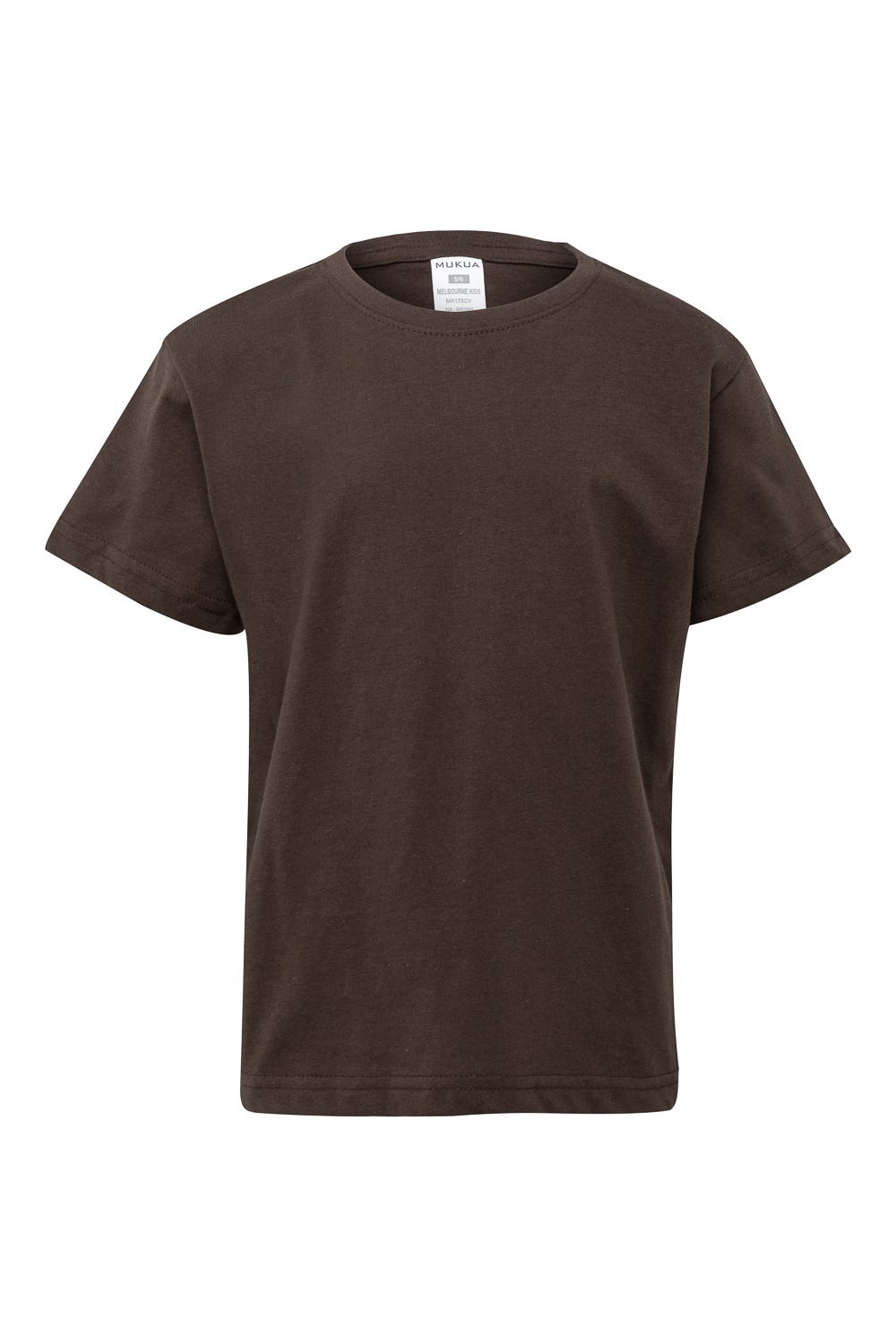 MK175CV.CAMISETA MANGA CORTA KIDS BROWN 1/2