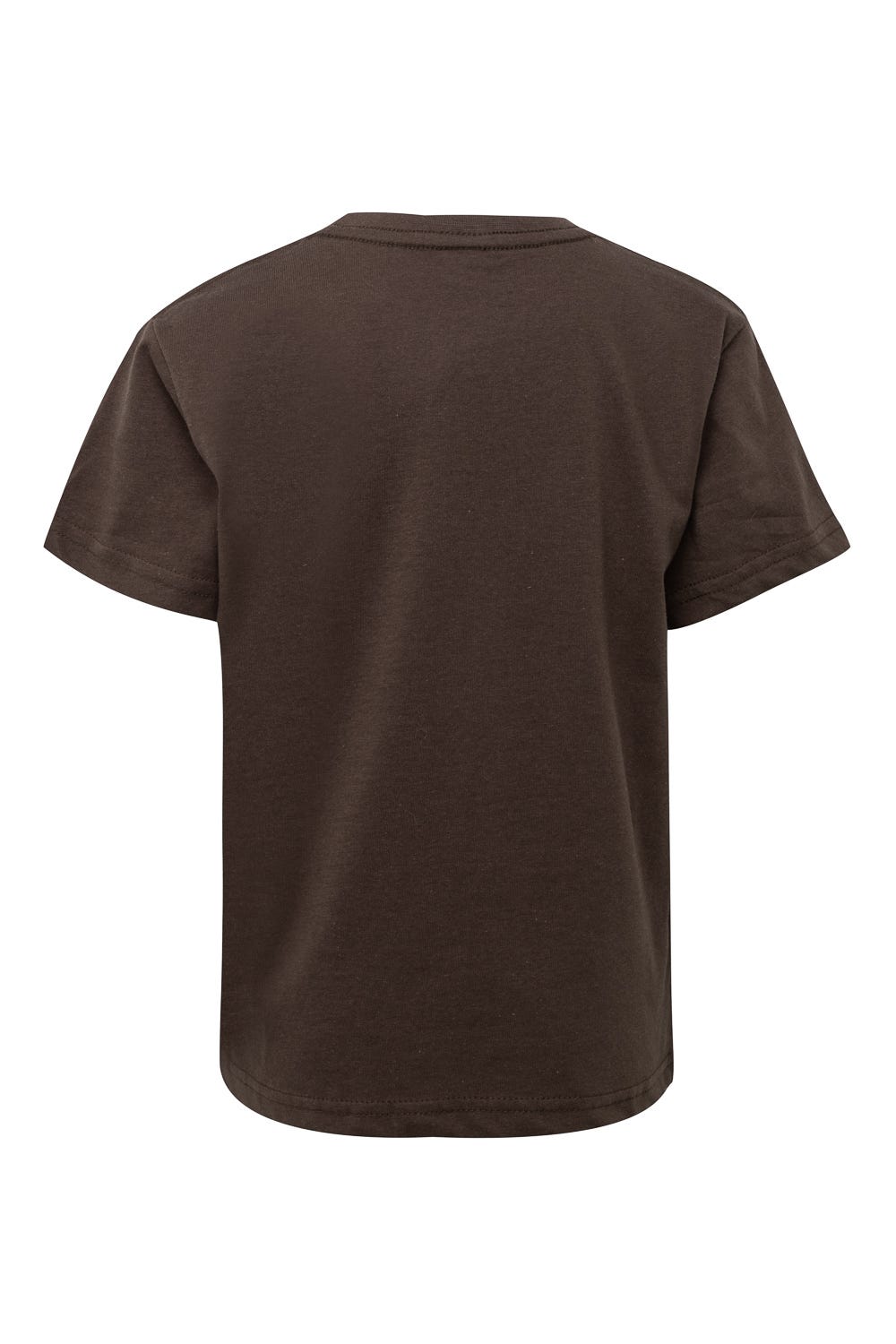 MK175CV.CAMISETA MANGA CORTA KIDS BROWN 1/2