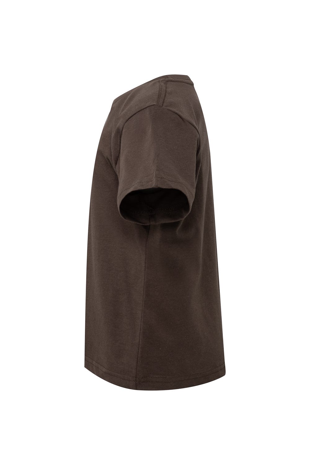 MK175CV.CAMISETA MANGA CORTA KIDS BROWN 1/2