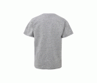 MK175CV.CAMISETA MANGA CORTA KIDS HEATHER GREY 1/2