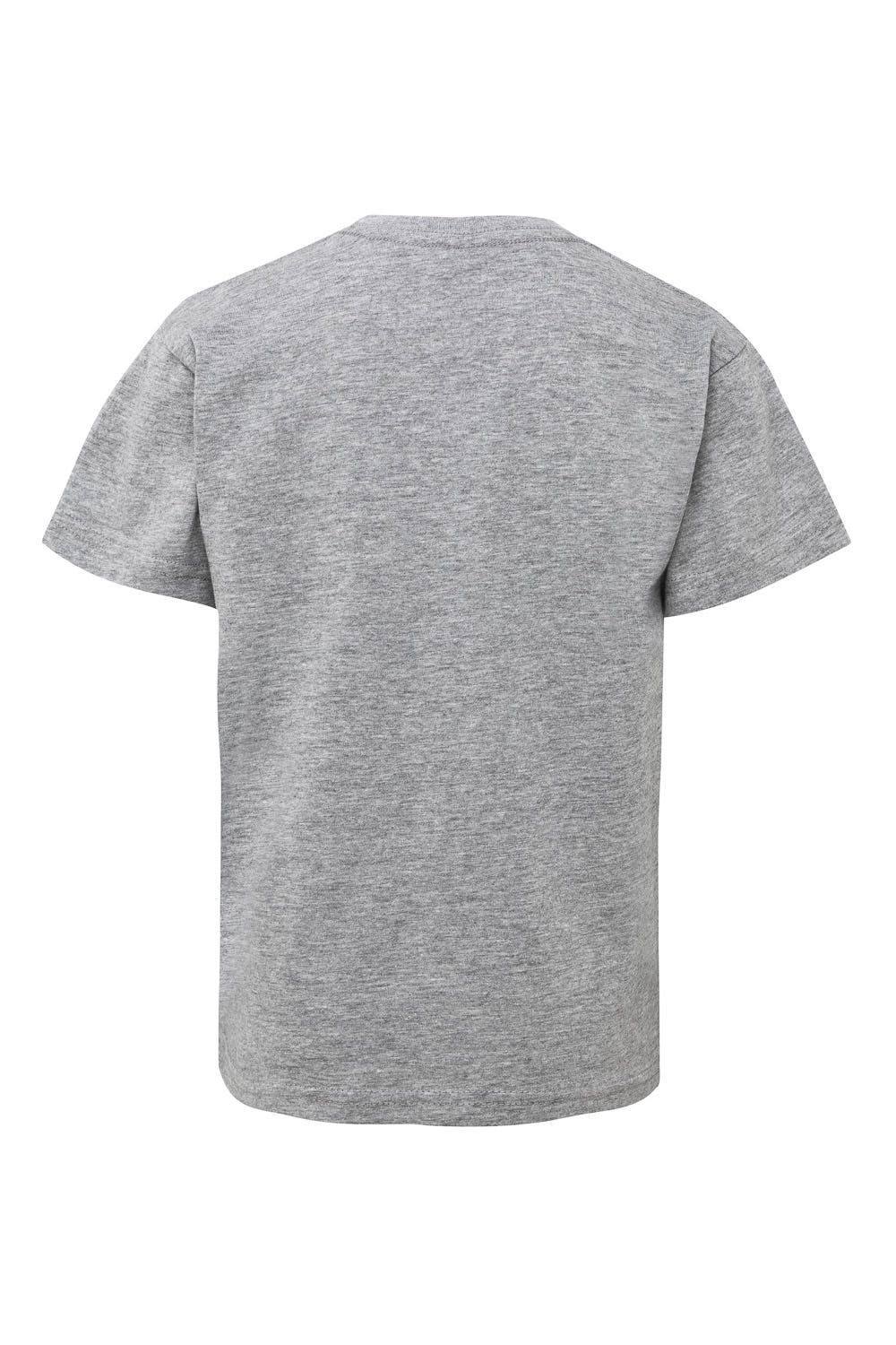 MK175CV.CAMISETA MANGA CORTA KIDS HEATHER GREY 1/2