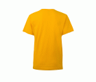 MK175CV.CAMISETA MANGA CORTA KIDS GOLD 1/2