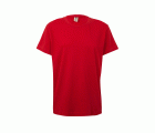 MK175CV.CAMISETA MANGA CORTA KIDS RED 1/2