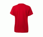 MK175CV.CAMISETA MANGA CORTA KIDS RED 1/2