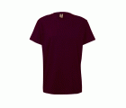 MK175CV.CAMISETA MANGA CORTA KIDS WINE 1/2