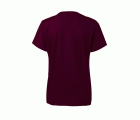 MK175CV.CAMISETA MANGA CORTA KIDS WINE 1/2