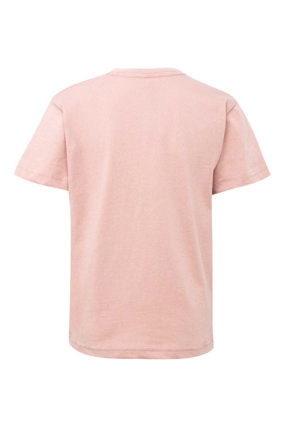 MK175CV.CAMISETA MANGA CORTA KIDS PALE ROSE 1/2